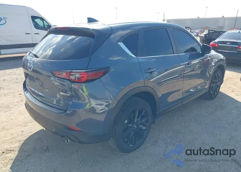 2025 Mazda Cx-5 2.5 S Carbon Edition z USA, uszkodzony, nr VIN JM3KFBCM3S0637069